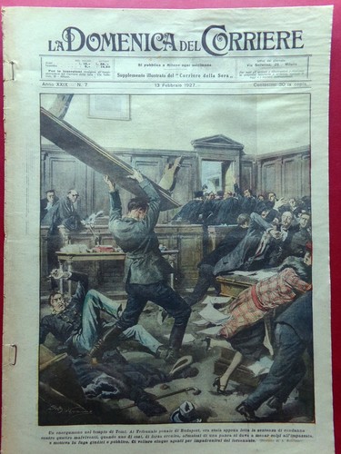 Domenica del corriere 13 - del,