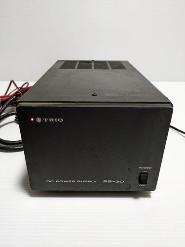 Alimentatore radioamatoriale