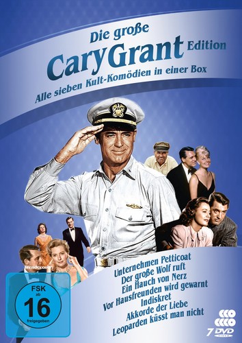 Cary grant box 7 - box, (7