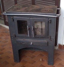 Stufa a Legna Scan 4