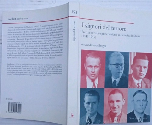 Signori del terrore - signori, polizia