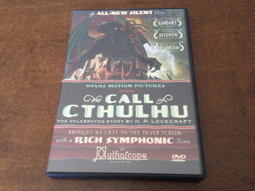 Call cthulhu the - call, of