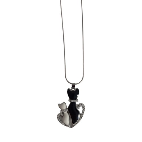 Collana acciaio inox ciondolo