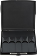 Protec A251 Custodia per ancia per sassofono contralto o tenore - Confezione da 10 ance (confezione da 3)