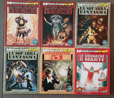 NATHAN NEVER - UNIVERSO ALFA -