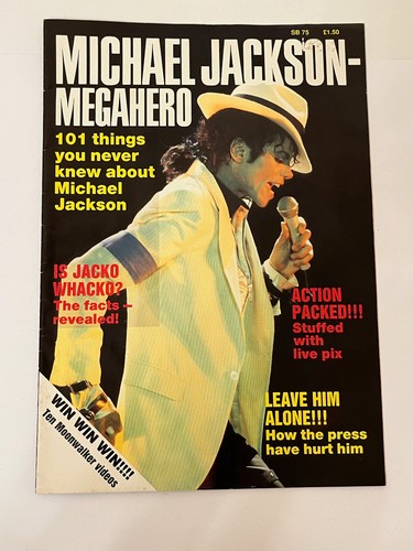 Michael jackson magazin - michael, jackson_magazin_