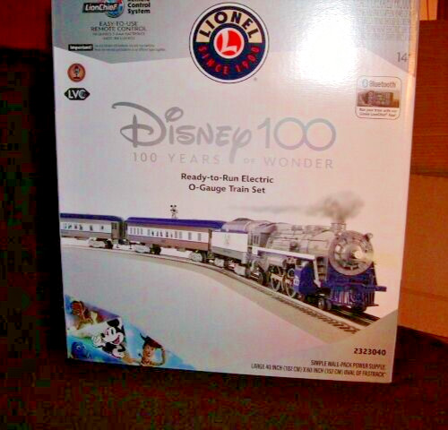 Lionel 2323040 disney - 2323040, anni