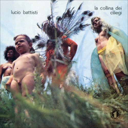 Lucio battisti la collina - lucio,