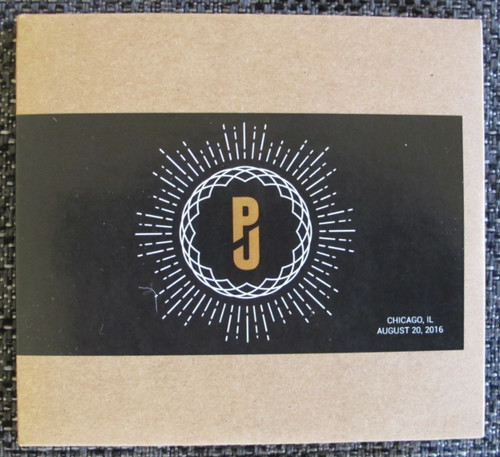 Pearl jam chicago - jam, - chicago