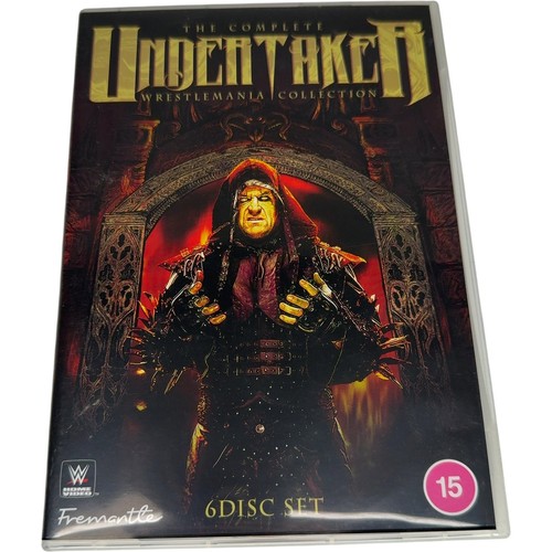Wwe the complete - wwe,