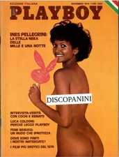 Rivista - PLAYBOY - novembre