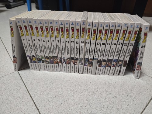 Dragon ball super 24 - dragon,