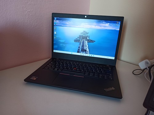 Notebook lenovo thinkpad l14 - lenovo,