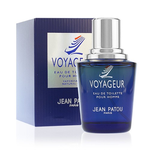 Jean patou voyageur - jean,