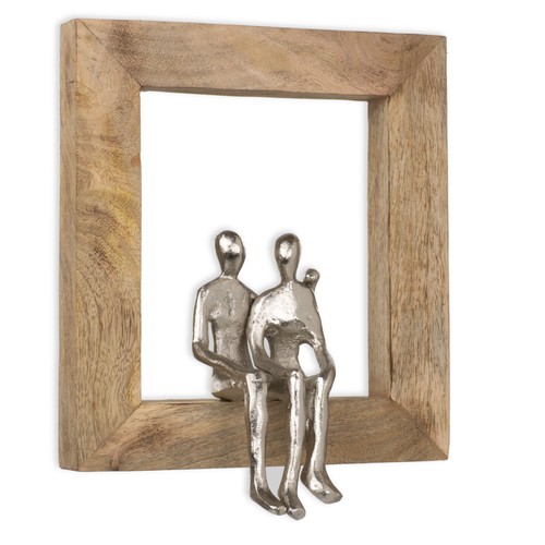 Moritz scultura cornice comune