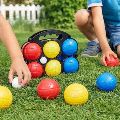 Set boules de - de, 6