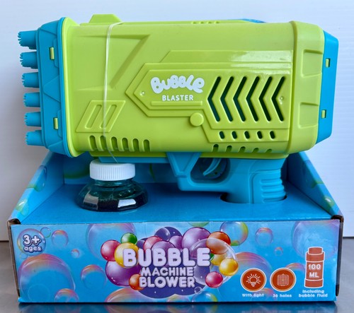 Bubble blaster - bubble,