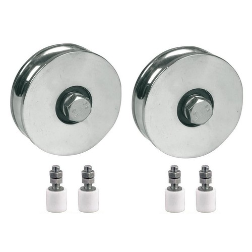 Ruota groove 200mm con - r-groove,