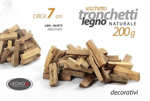 Sacchetto tronchetti - sacchetto,