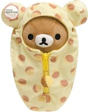 Rilakkuma sacco pelo - sacco, peluche