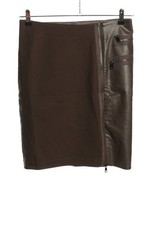 LAURA JO Gonna in ecopelle