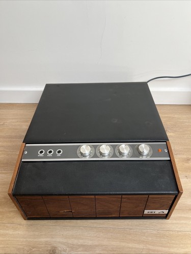 Giradischi portatile vintage