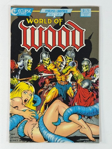 World wood 1 eclipse - of,