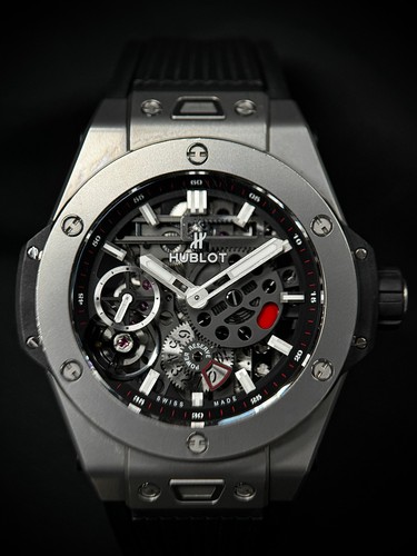 Hublot big bang meca - hublot,
