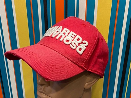 Cappello baseball rosso - da,
