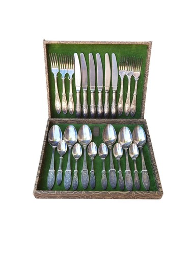 Set posate vintage - set, di