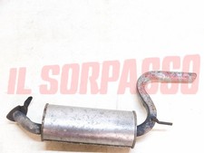 TERMINALE SCARICO MARMITTA