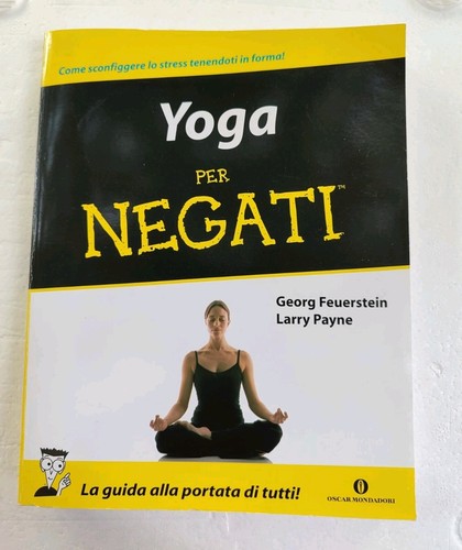 Yoga per negati feuerstein - negati,