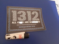 ADESIVO STICKERS ULTRAS INTER