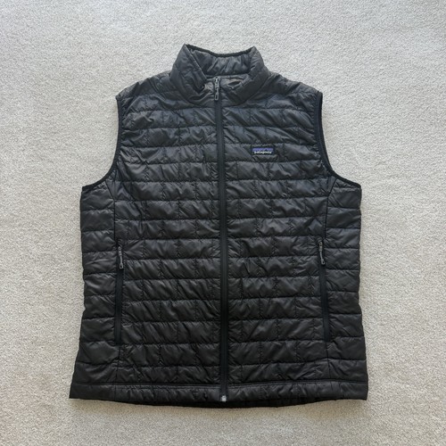 Patagonia nano puff vest men - puff,