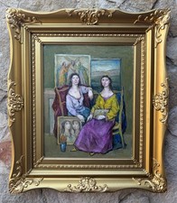 Quadro -Le Ragazze