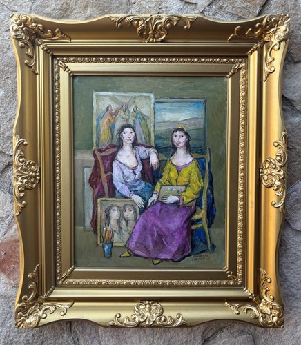 Quadro ragazze - quadro,