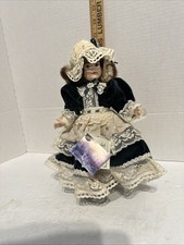 Bambola Bisque Porcellana