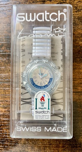 Swatch scuba loomi klirr - swatch,