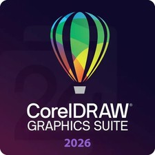 CorelDRAW Graphics Suite 2026