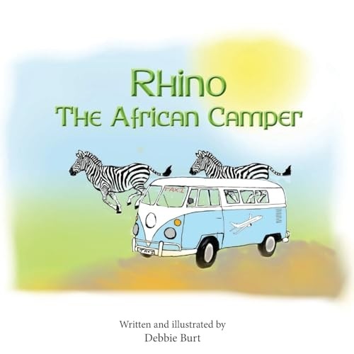 Rhino the african camper - african,