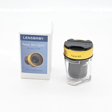 Ottica Lensbaby Twist 60 con