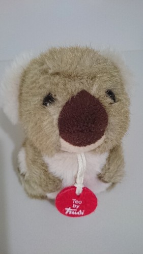 Peluche trudi koala nome teo - nome,