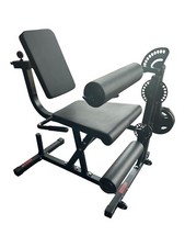 TEKKFIT LEG PRO 2.0 – Leg Extension e Leg Curl 2 in 1
