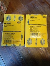 Fendinebbia HELLA Compatibile