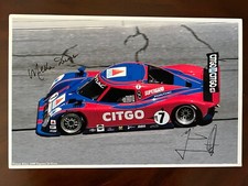 Marino Franchitti / Milka Duno