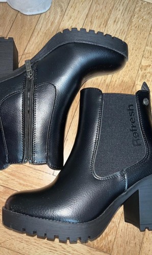 Stivaletto donna con tacco - con,