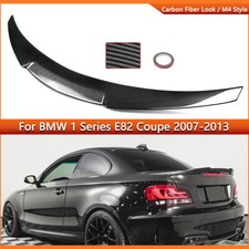 For 2007-2013 BMW 1 Series E82