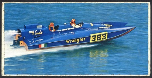 Wrangler motoscafo angelo - wrangler,