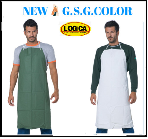 Grembiule lavoro pvc - da,