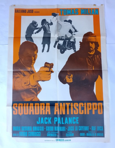 Manifesto poster squadra - manifesto,